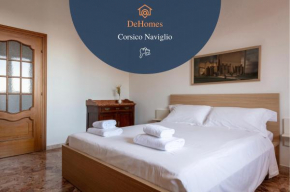 DeHomes - One bedroom, City view, Balcony, Wi-fi & Netflix, treno-bus to centre
